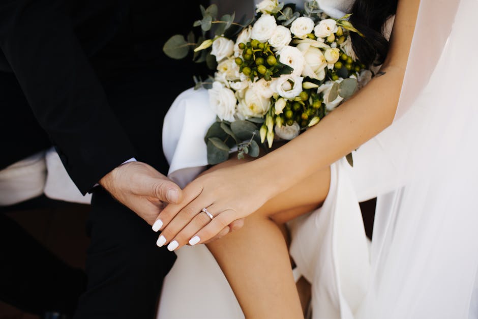 Behind the scenes wedding videography